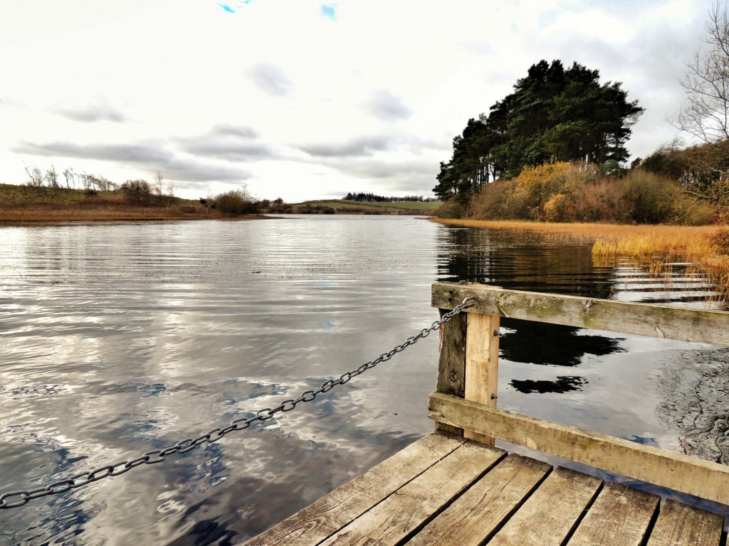 Lindean Reservoir