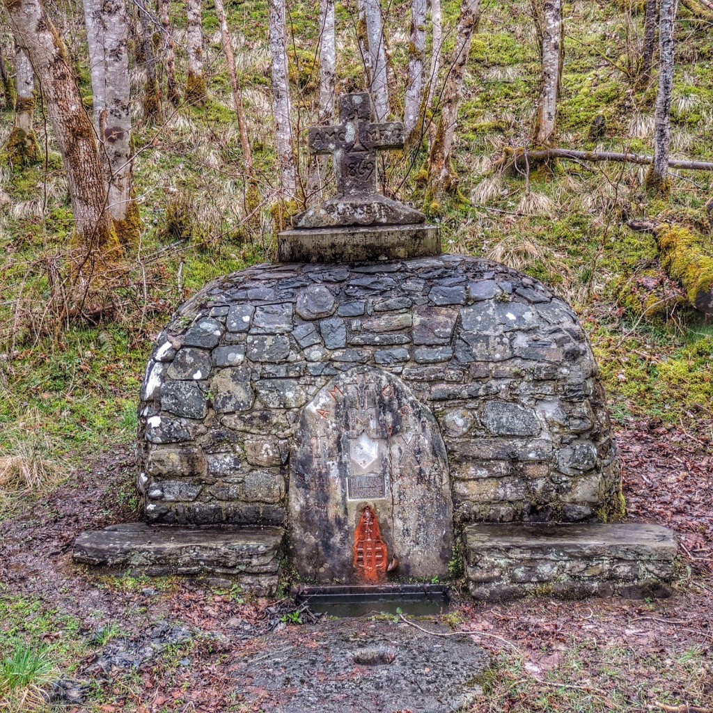 The Holy Well of St. Ignatius